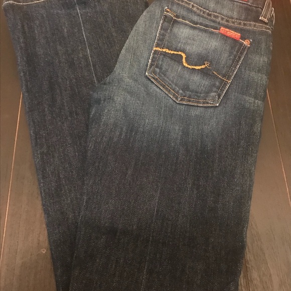 7 For All Mankind jeans - Picture 4 of 6